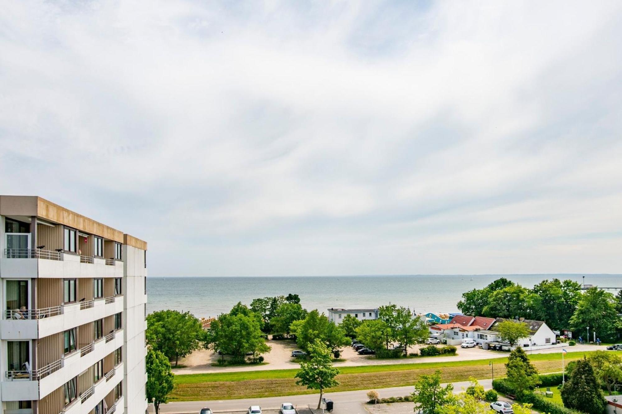 Haus Meeresblick Wohnung 53 เคลเลนฮูเซน ภายนอก รูปภาพ