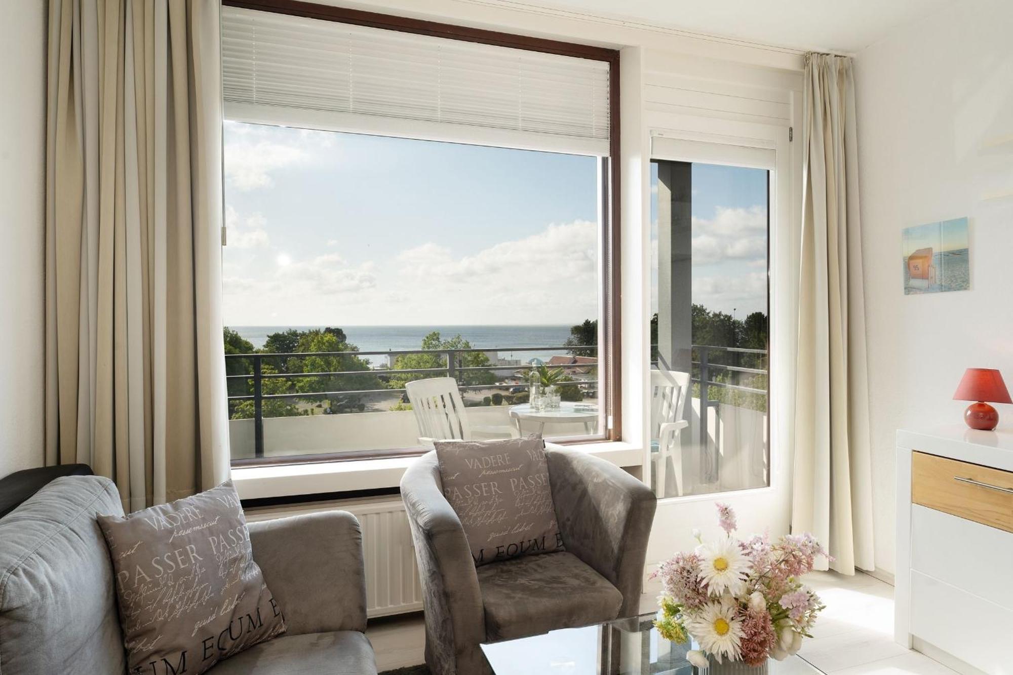 Haus Meeresblick Wohnung 53 เคลเลนฮูเซน ภายนอก รูปภาพ