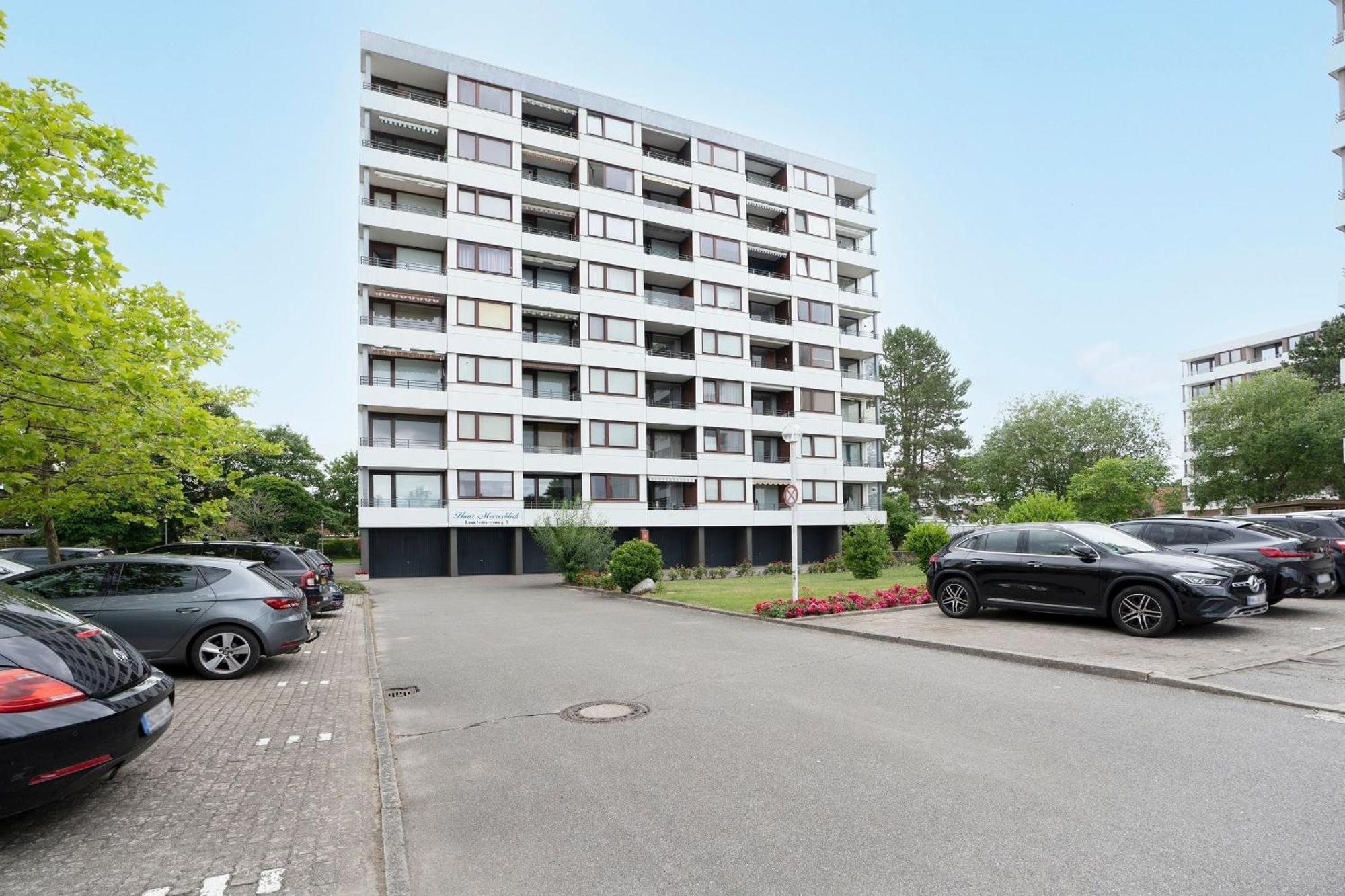 Haus Meeresblick Wohnung 53 เคลเลนฮูเซน ภายนอก รูปภาพ
