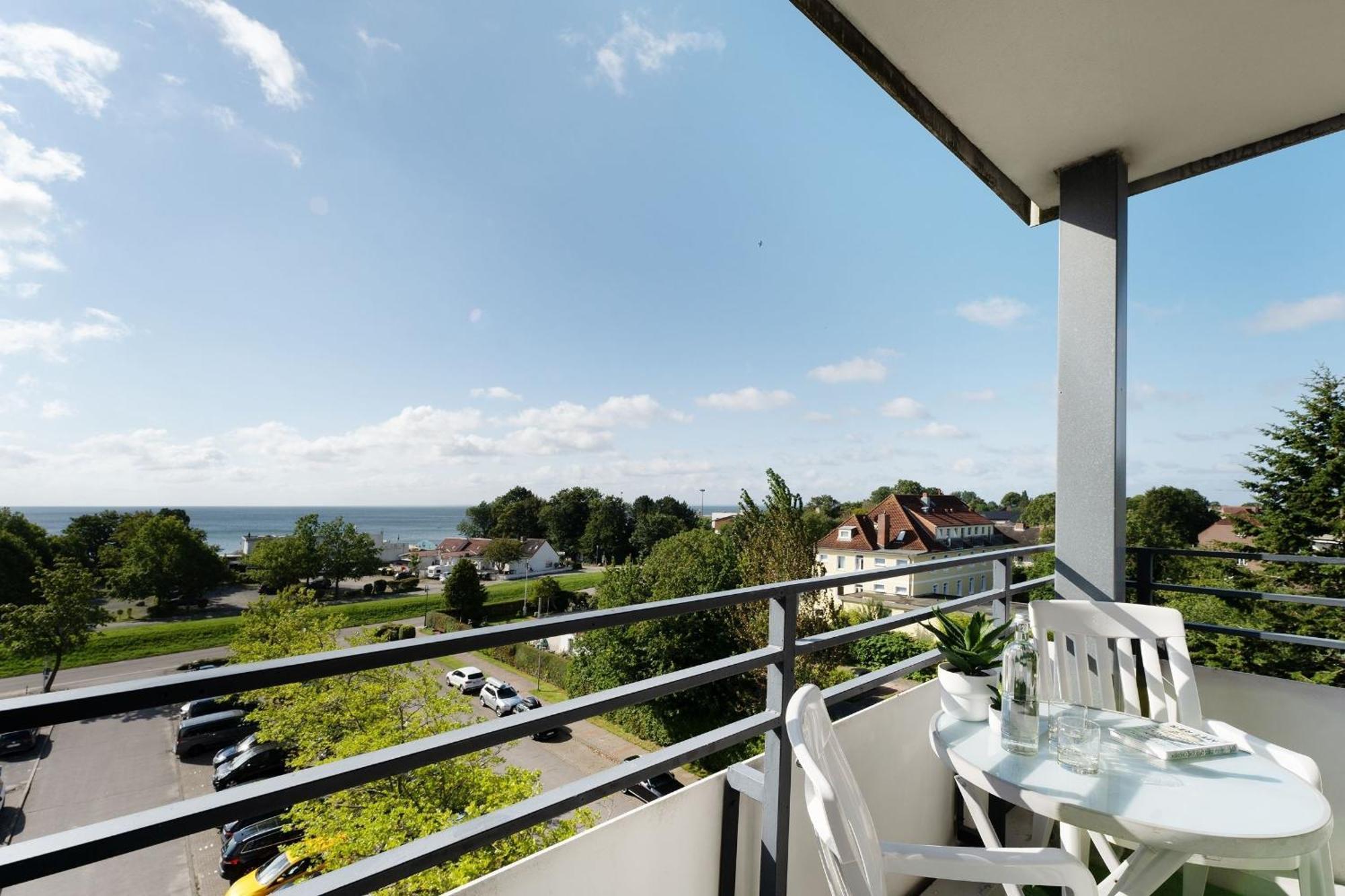 Haus Meeresblick Wohnung 53 เคลเลนฮูเซน ภายนอก รูปภาพ