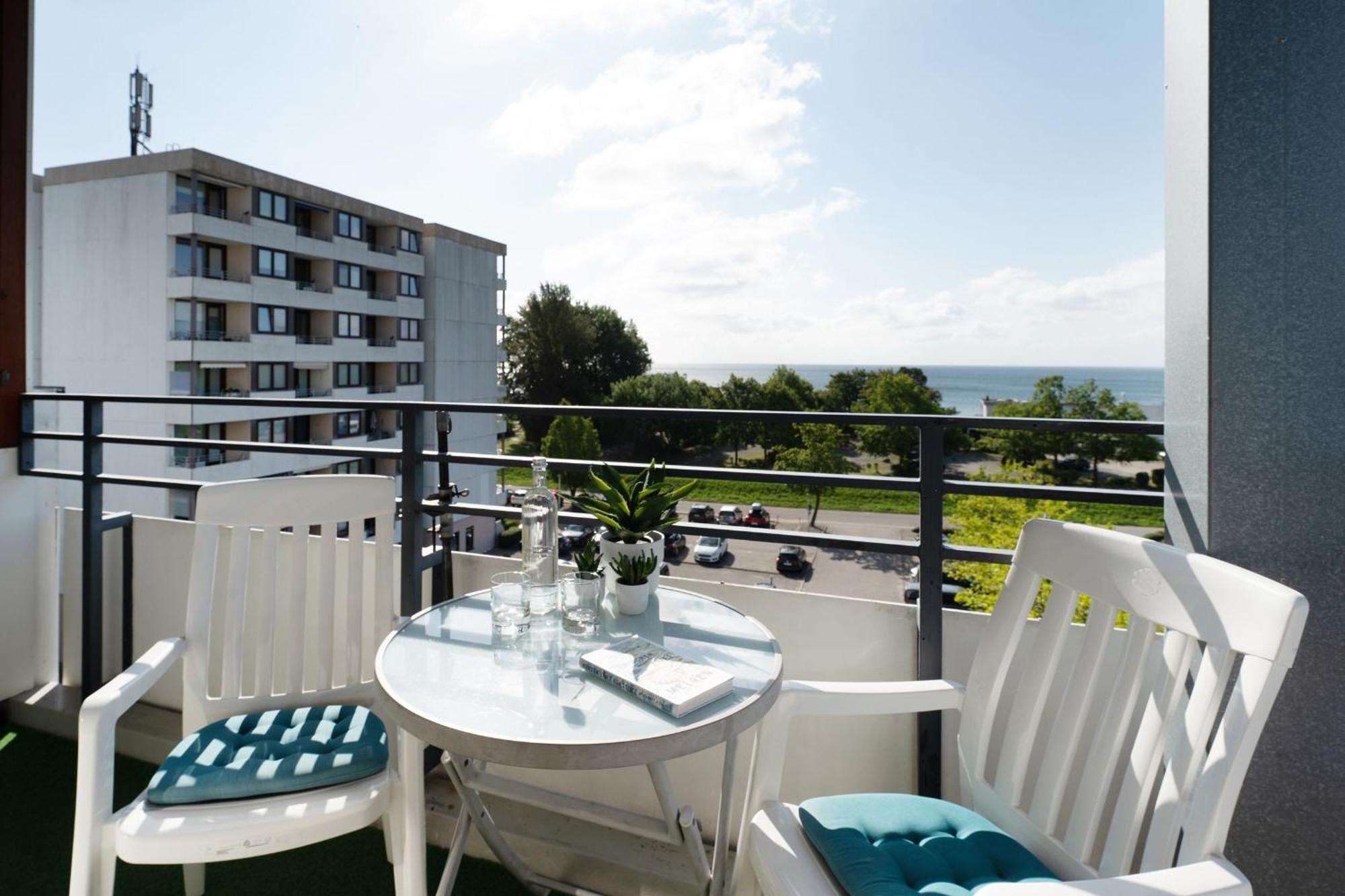 Haus Meeresblick Wohnung 53 เคลเลนฮูเซน ภายนอก รูปภาพ